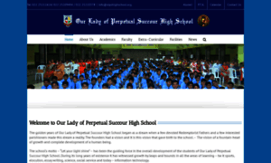 Olpshighschool.org thumbnail