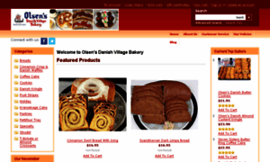 Olsensdanishvillagebakery.com thumbnail