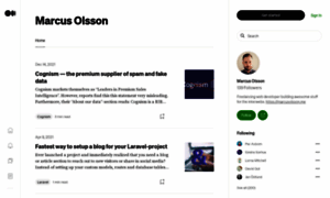 Olssonm.medium.com thumbnail