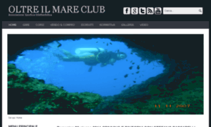 Oltreilmareclub.it thumbnail