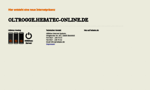 Oltrogge.hebatec-online.de thumbnail