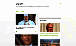 Olubitv.com.ng thumbnail