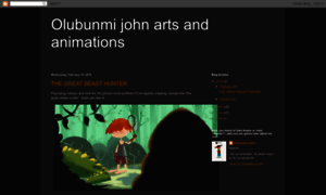 Olubunmijohnarts.blogspot.com thumbnail