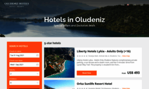 Oludeniz-hotels.com thumbnail