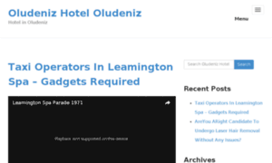 Oludenizhotelsoludeniz.co.uk thumbnail