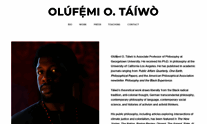 Olufemiotaiwo.com thumbnail