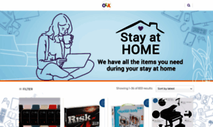 Olx-stayathome.com thumbnail