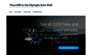 Olyautomall.com thumbnail