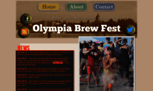 Olybrewfest.com thumbnail