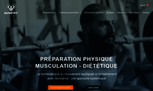 Olympfit.fr thumbnail