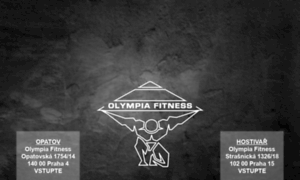 Olympiafitness.cz thumbnail