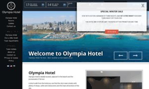 Olympiahotel.co.il thumbnail