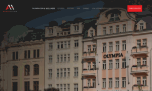 Olympiahotel.cz thumbnail