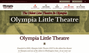 Olympialittletheater.org thumbnail