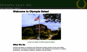 Olympiasales.us thumbnail