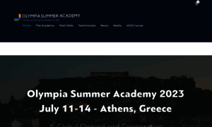 Olympiasummeracademy.org thumbnail