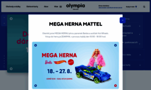 Olympiateplice.cz thumbnail