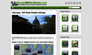 Olympiawarealestate.com thumbnail