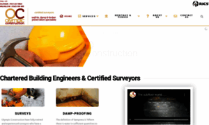 Olympic-construction.co.uk thumbnail