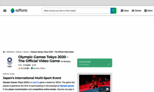 Olympic-games-tokyo-2020-the-official-video-game.en.softonic.com thumbnail