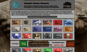 Olympic-museum.de thumbnail
