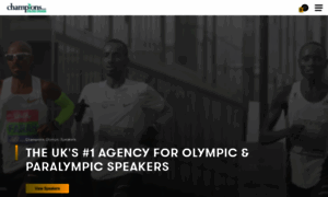 Olympic-speakers.com thumbnail