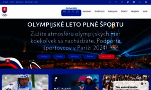 Olympic.sk thumbnail