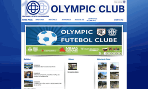 Olympicclub.com.br thumbnail