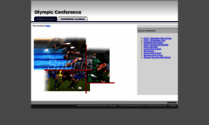 Olympicconference.org thumbnail