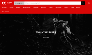 Olympiccycles.co.za thumbnail