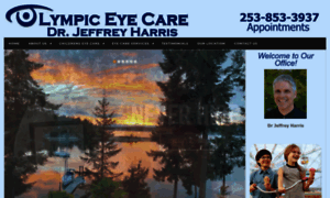 Olympiceyecare.com thumbnail