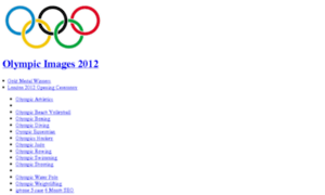 Olympicimages2012.com thumbnail