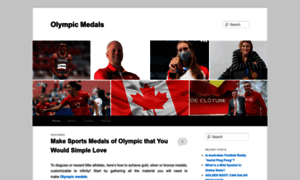 Olympicmetalcutting.com thumbnail
