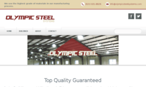 Olympicsteelsystems.com thumbnail