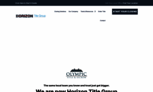 Olympictitlecompany.com thumbnail