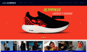 Olympikus.com.ar thumbnail