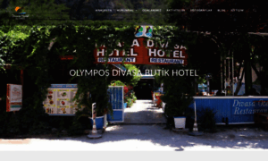 Olymposdivasahotel.com thumbnail