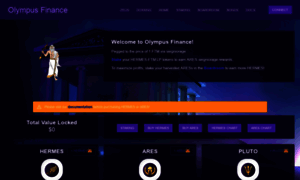 Olympus-fi.com thumbnail
