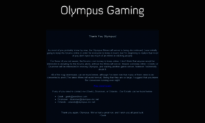 Olympus-gaming.net thumbnail