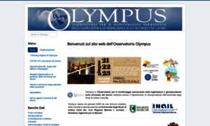 Olympus.uniurb.it thumbnail