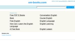 Om-books.com thumbnail