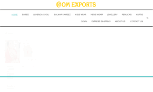 Om-exports.com thumbnail