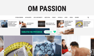Om-passion.com thumbnail