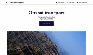 Om-sai-transport-transportation-service.business.site thumbnail