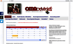 Omactivities.com thumbnail