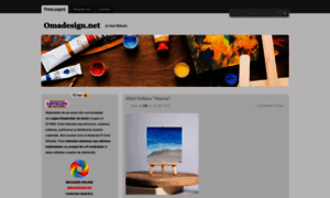 Omadesign.net thumbnail
