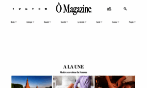 Omagazine.fr thumbnail