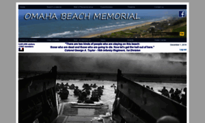 Omaha-beach-memorial.org thumbnail