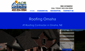 Omaha-roofing.com thumbnail