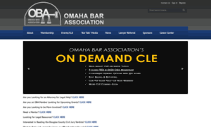 Omahabarassociation.com thumbnail